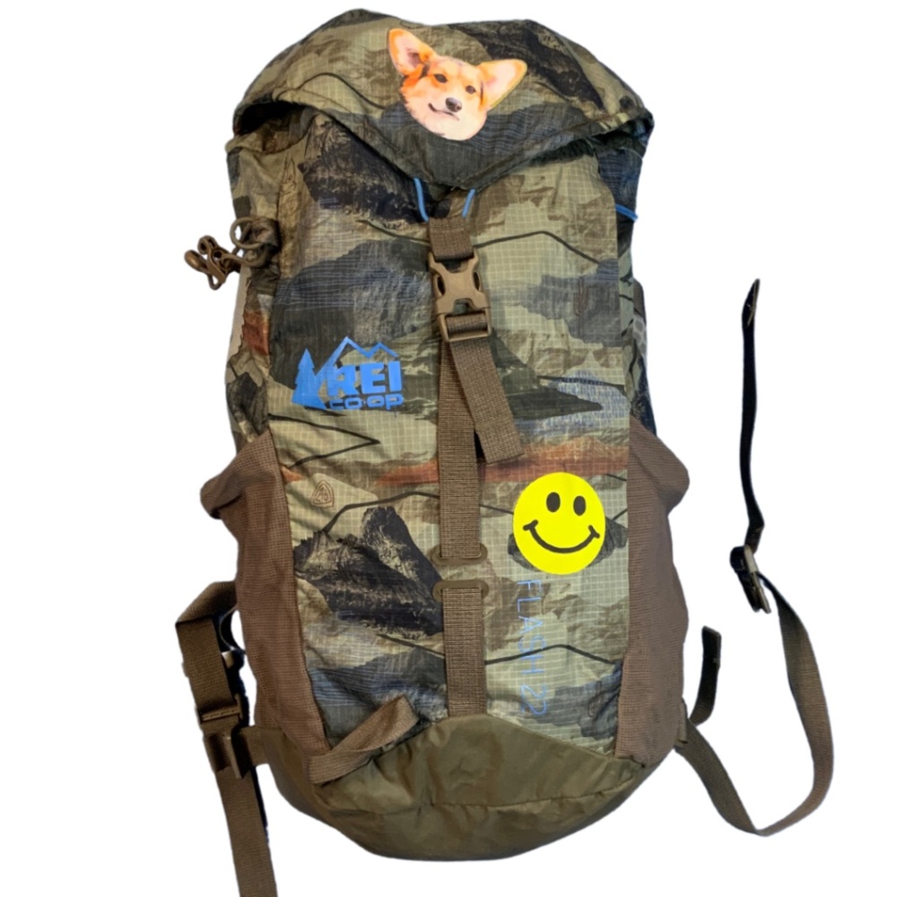 REI Flash Pack 22 - Continental Divide Edition